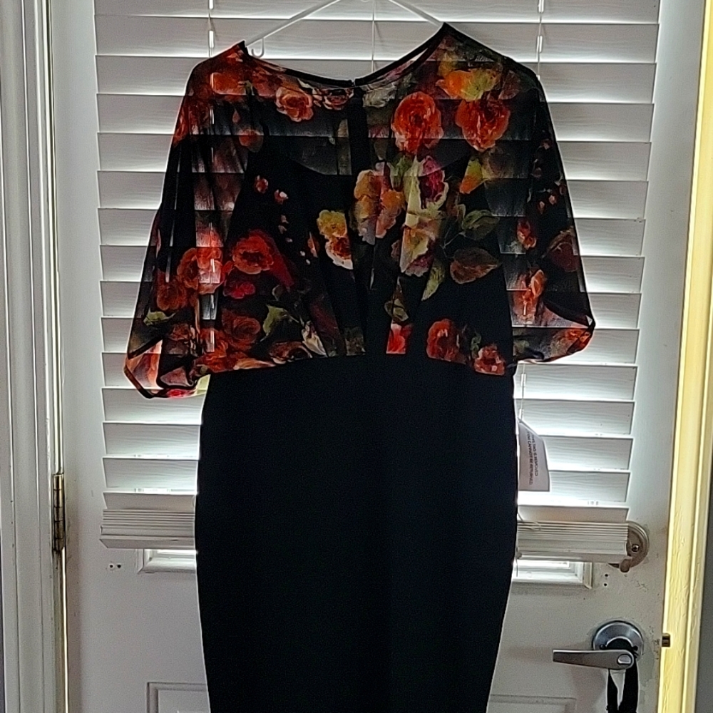 Brand new with tags beautiful dress